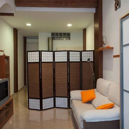 Casita Privada Con Encanto En La Playa De 瓦伦西亚 外观 照片