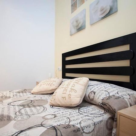Casita Privada Con Encanto En La Playa De 瓦伦西亚 外观 照片