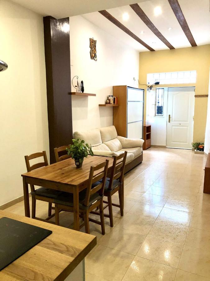 Casita Privada Con Encanto En La Playa De 瓦伦西亚 外观 照片