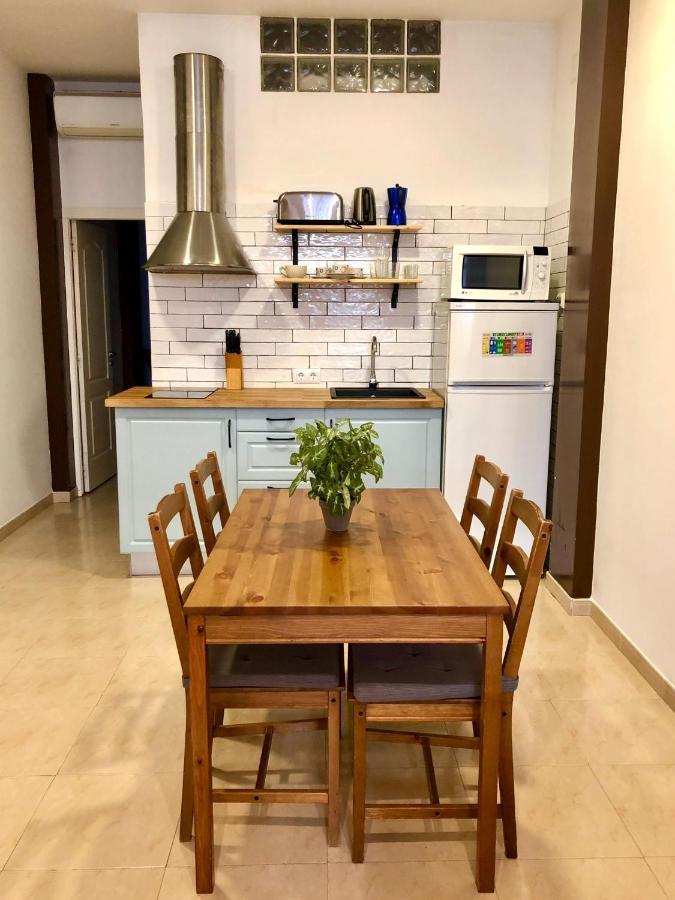 Casita Privada Con Encanto En La Playa De 瓦伦西亚 外观 照片