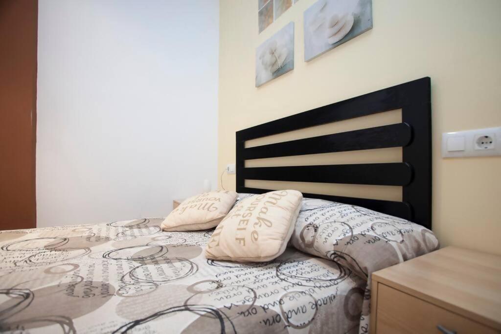 Casita Privada Con Encanto En La Playa De 瓦伦西亚 外观 照片