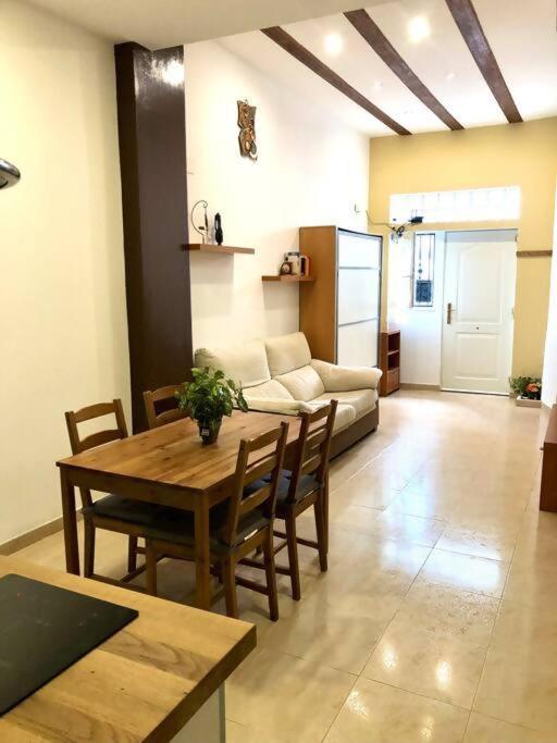 Casita Privada Con Encanto En La Playa De 瓦伦西亚 外观 照片